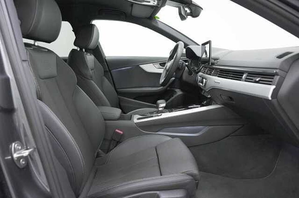 Audi A4 Avant usata a Como (8)
