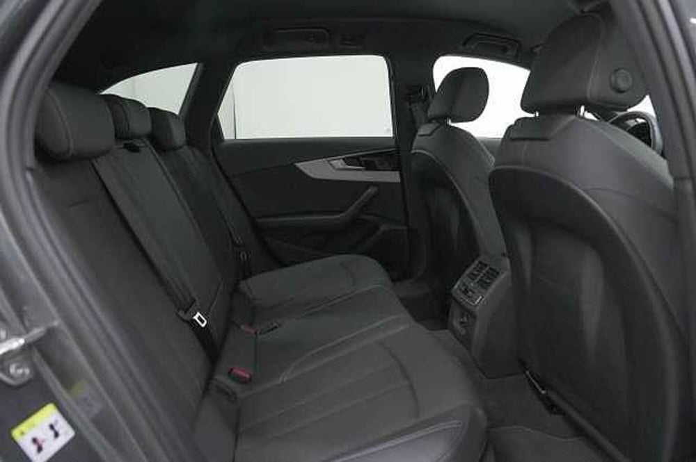 Audi A4 Avant usata a Como (9)