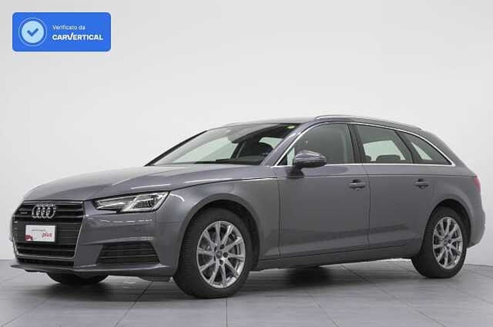 Audi A4 Avant usata a Como