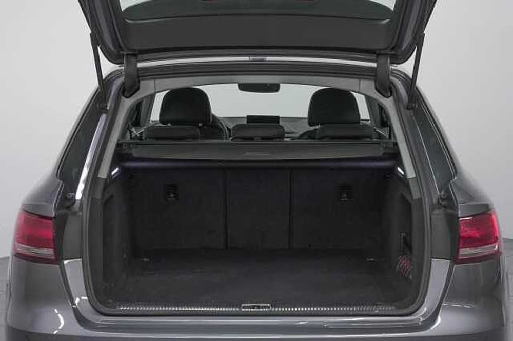 Audi A4 Avant usata a Como (10)