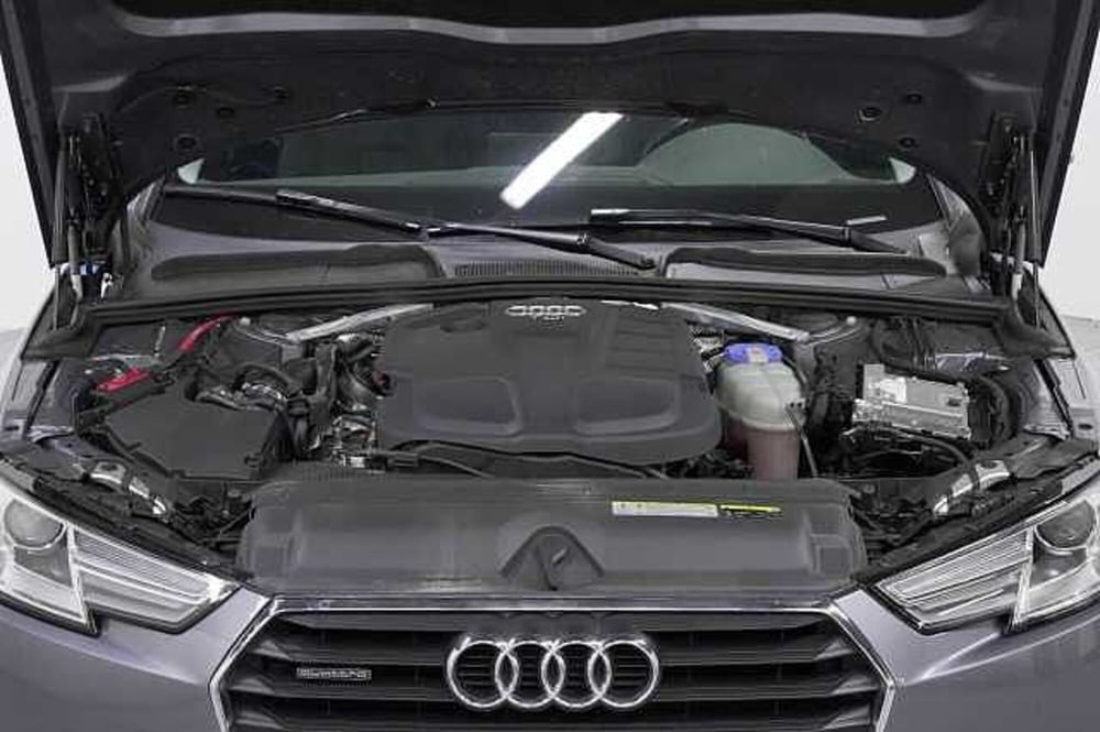 Audi A4 Avant usata a Como (11)