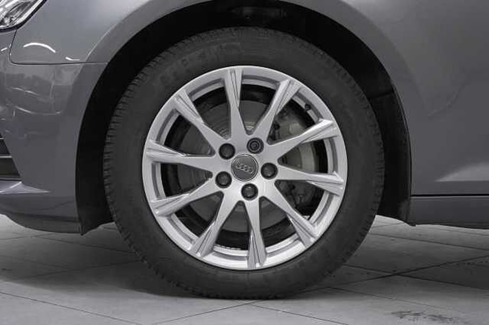 Audi A4 Avant usata a Como (12)