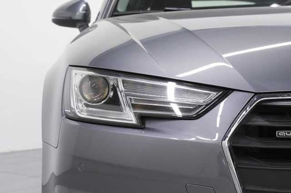 Audi A4 Avant usata a Como (13)