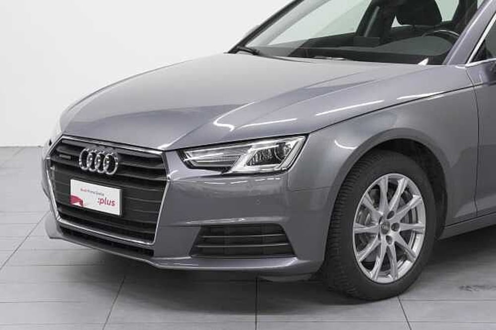 Audi A4 Avant usata a Como (14)