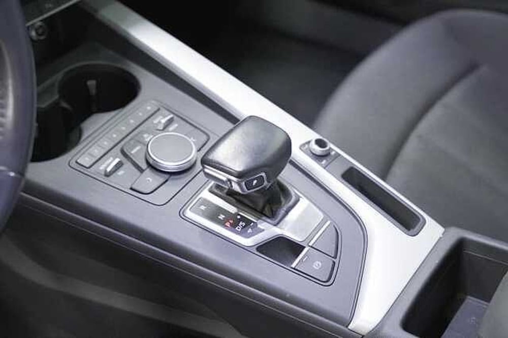 Audi A4 Avant usata a Como (18)