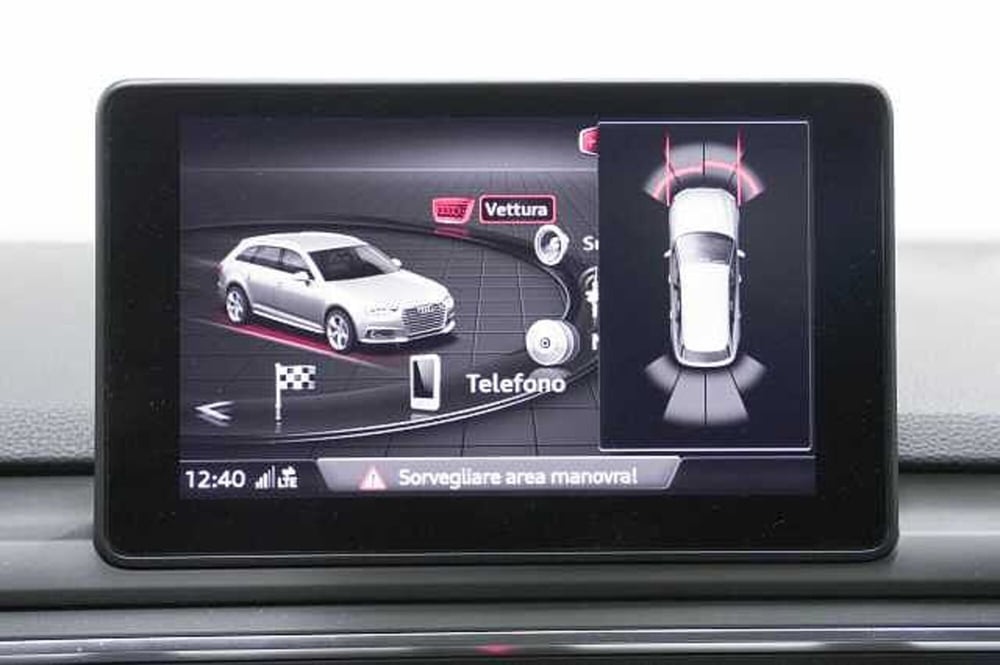Audi A4 Avant usata a Como (19)
