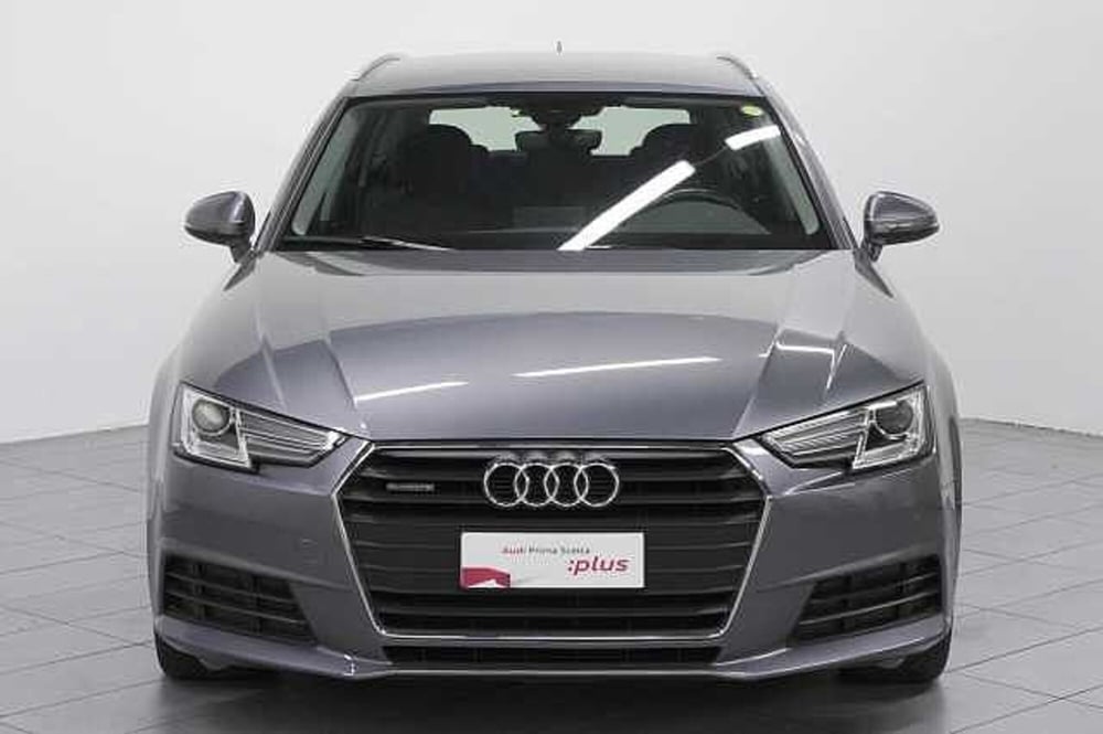 Audi A4 Avant usata a Como (2)
