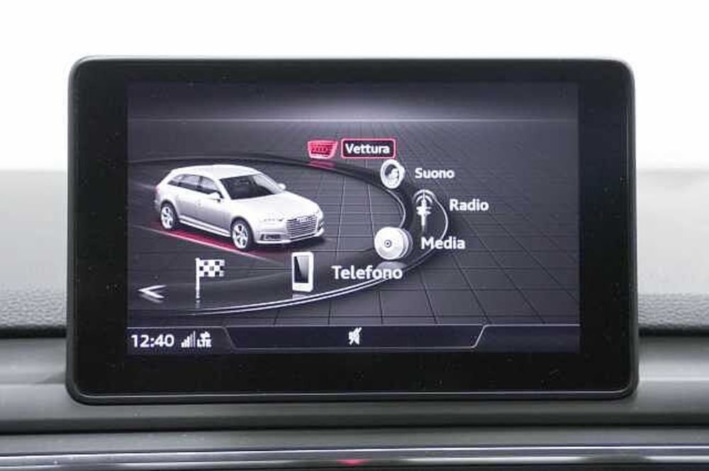 Audi A4 Avant usata a Como (20)