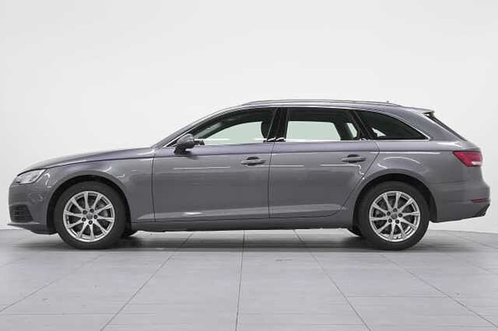 Audi A4 Avant usata a Como (3)