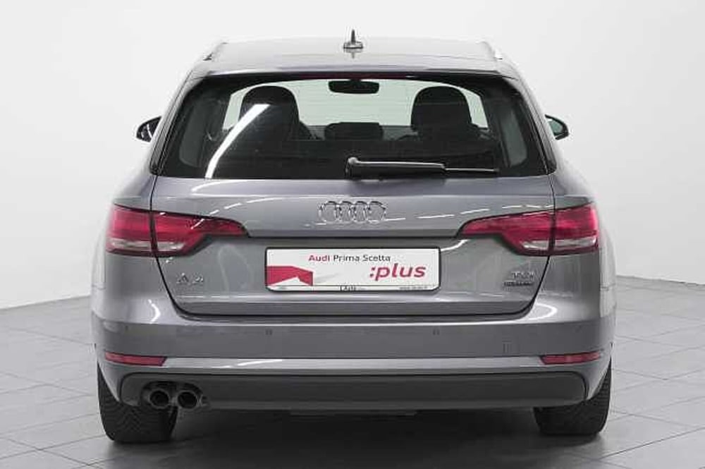 Audi A4 Avant usata a Como (4)