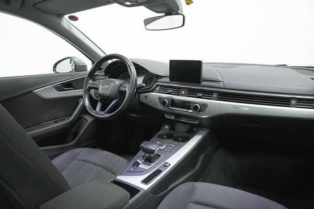 Audi A4 Avant usata a Como (7)