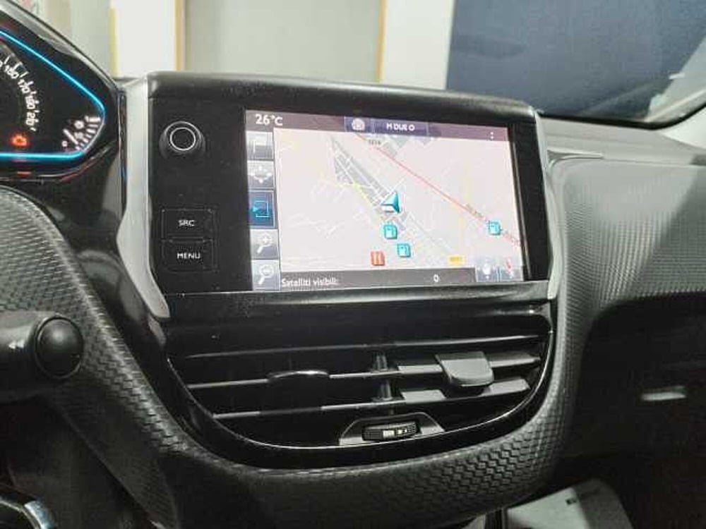 Peugeot 2008 usata a Lecce (11)
