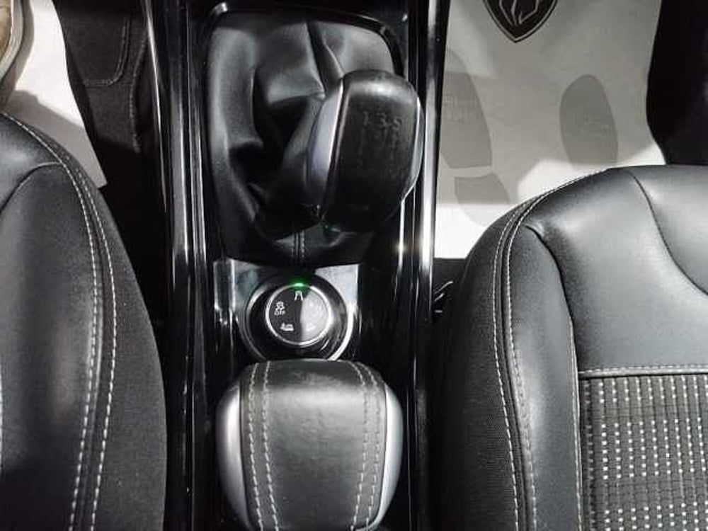 Peugeot 2008 usata a Lecce (14)