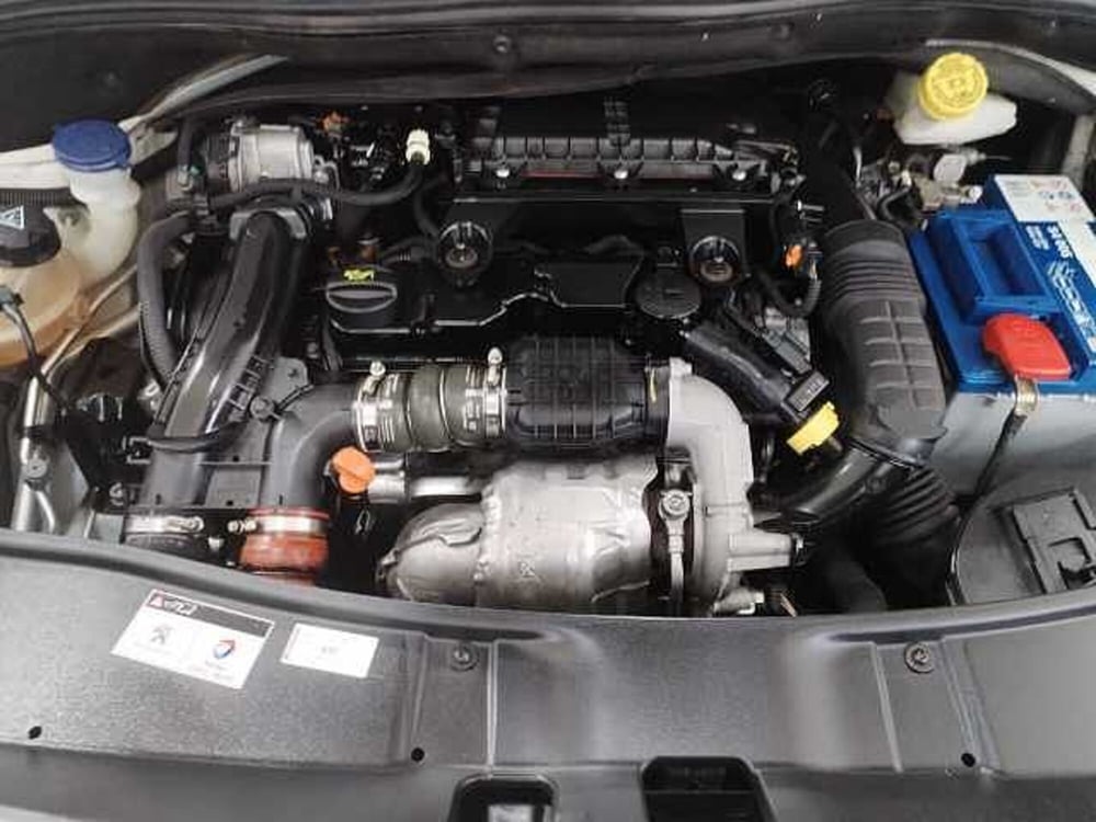 Peugeot 2008 usata a Lecce (17)