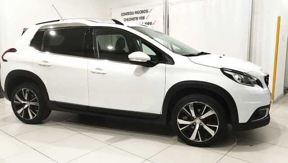 Peugeot 2008 usata a Lecce (2)