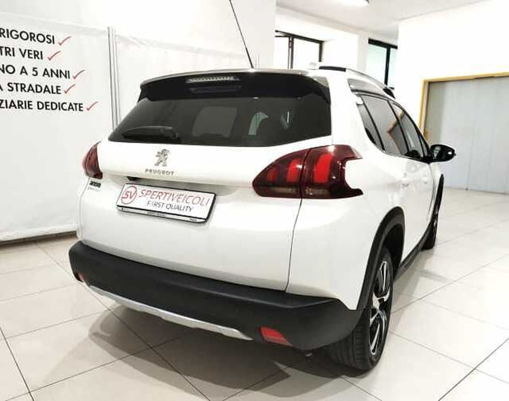 Peugeot 2008 usata a Lecce (3)