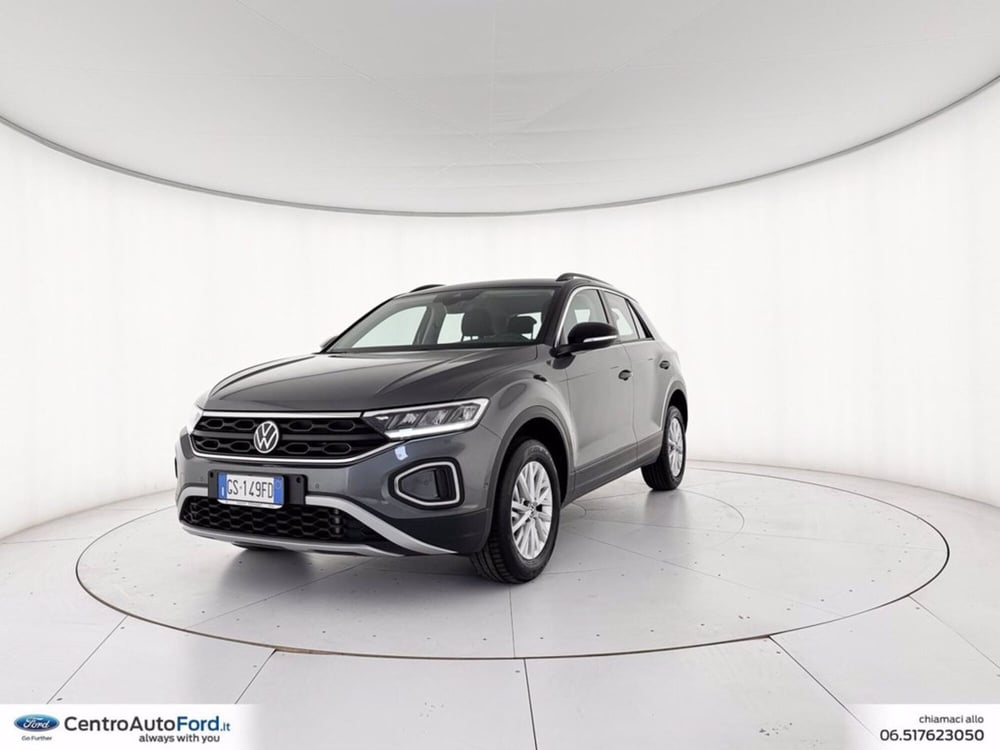Volkswagen T-Roc usata a Roma