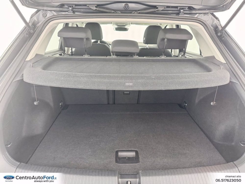 Volkswagen T-Roc usata a Roma (11)