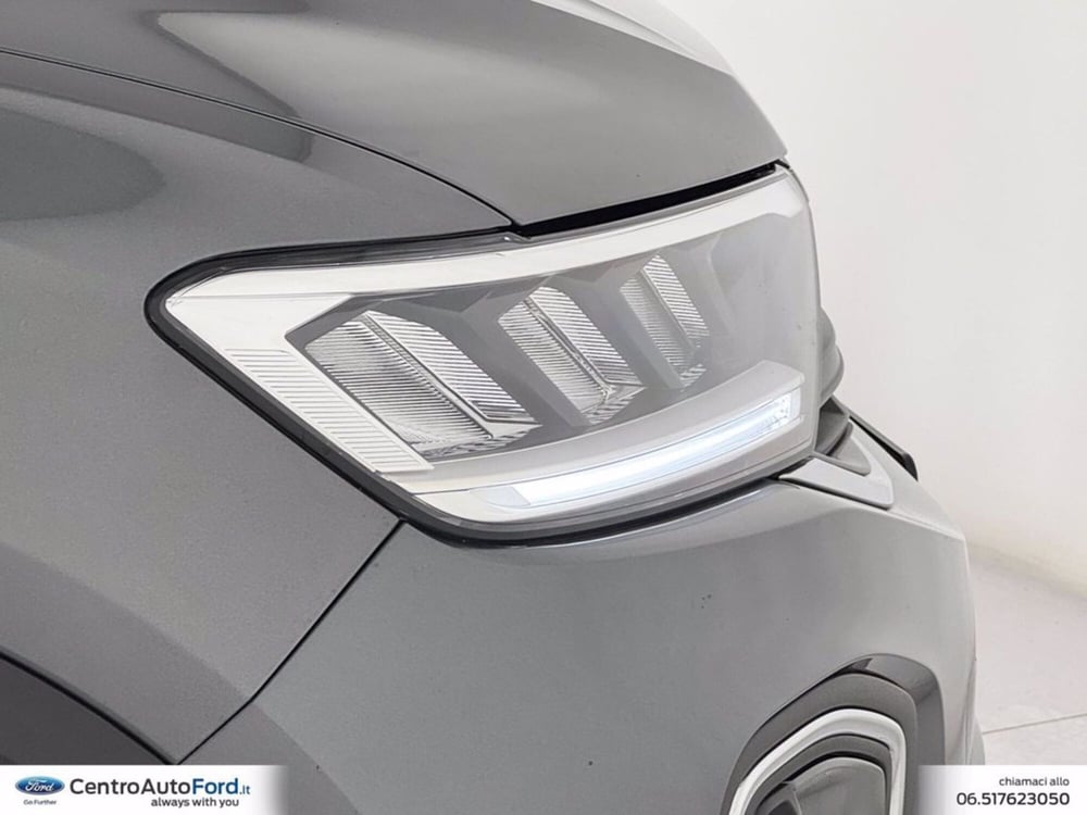 Volkswagen T-Roc usata a Roma (13)
