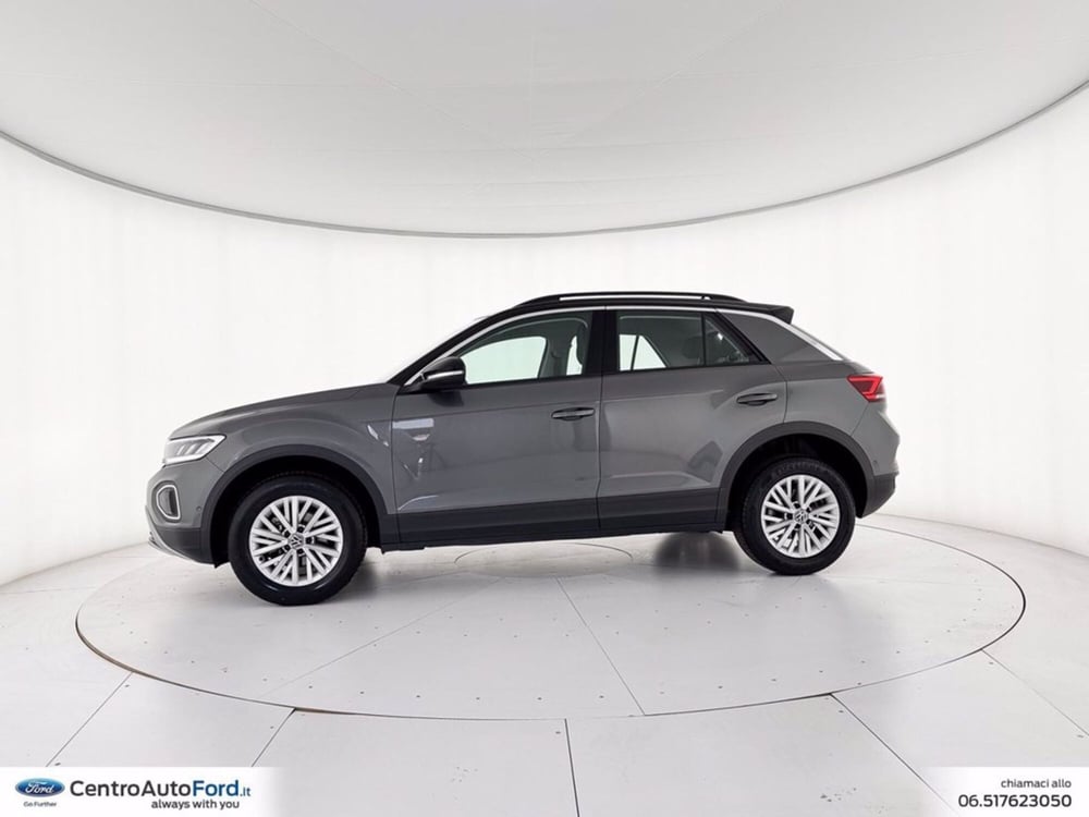 Volkswagen T-Roc usata a Roma (3)
