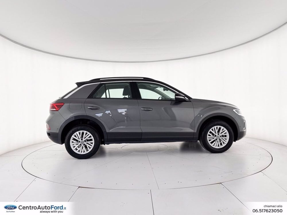 Volkswagen T-Roc usata a Roma (5)