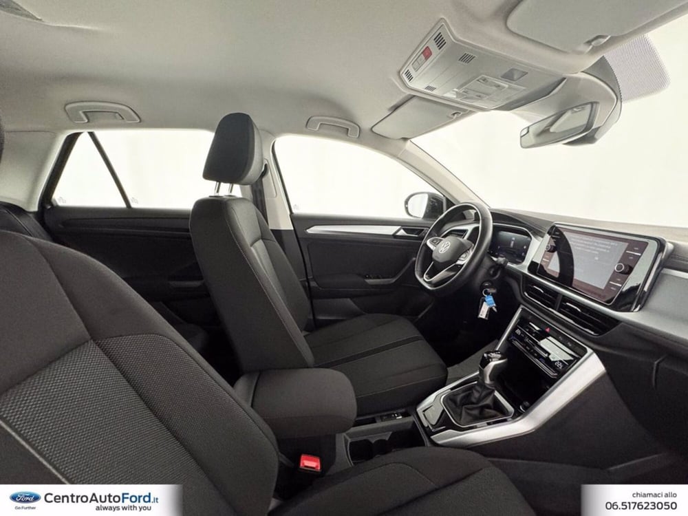 Volkswagen T-Roc usata a Roma (6)