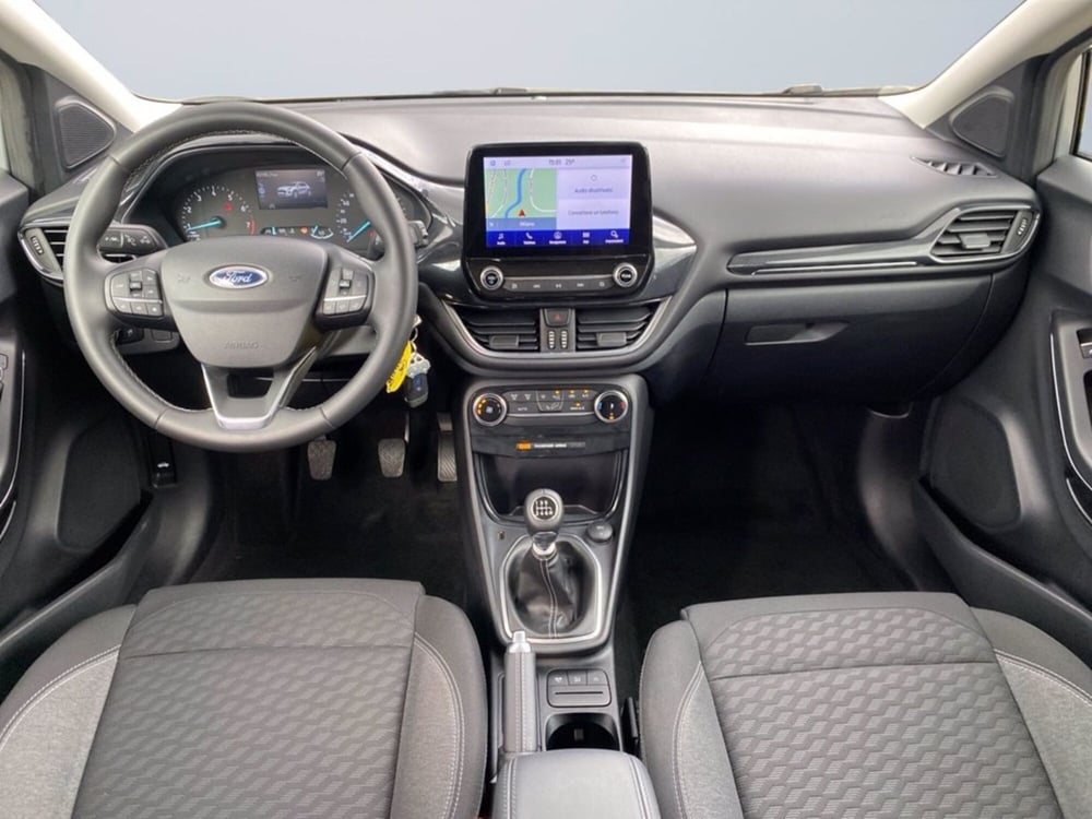 Ford Puma usata a Milano (12)