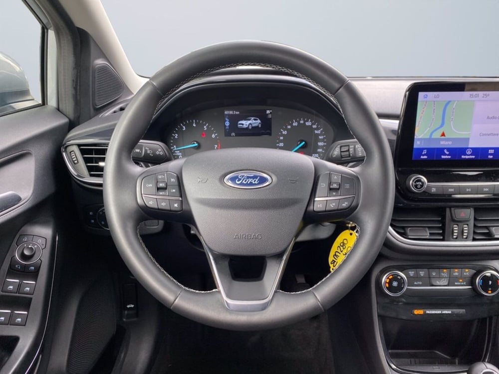 Ford Puma usata a Milano (13)