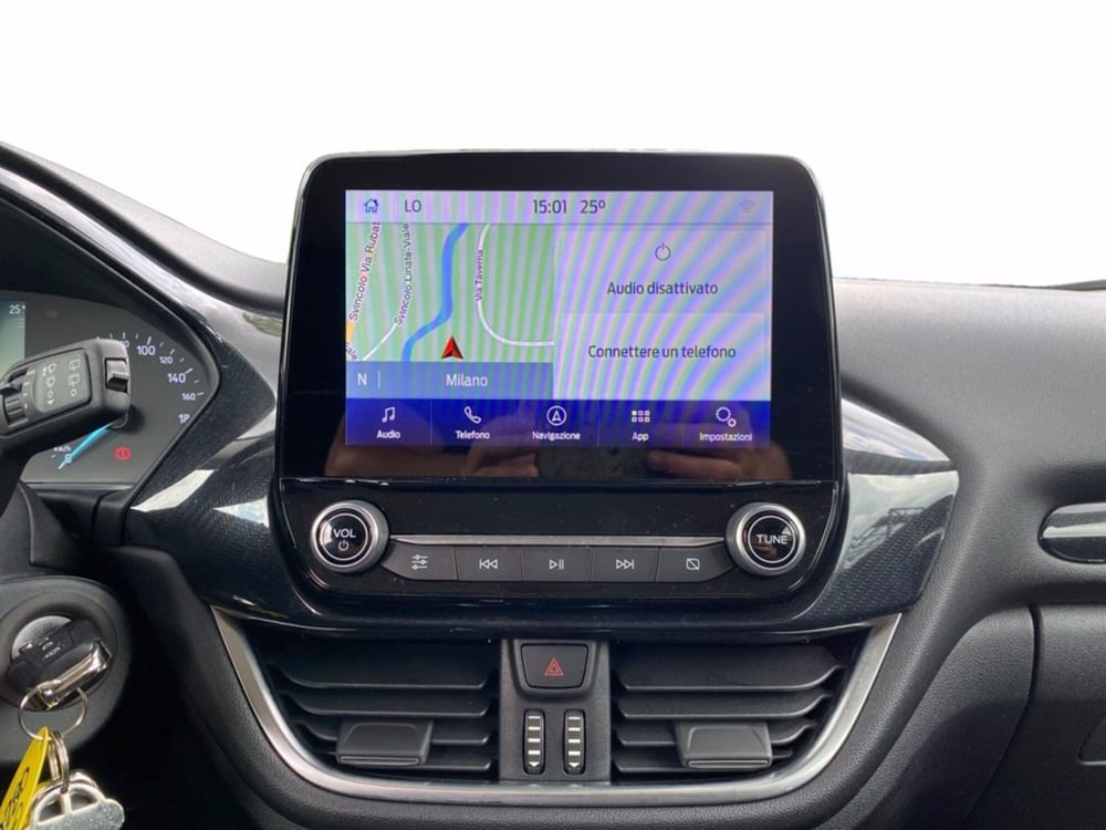 Ford Puma usata a Milano (14)