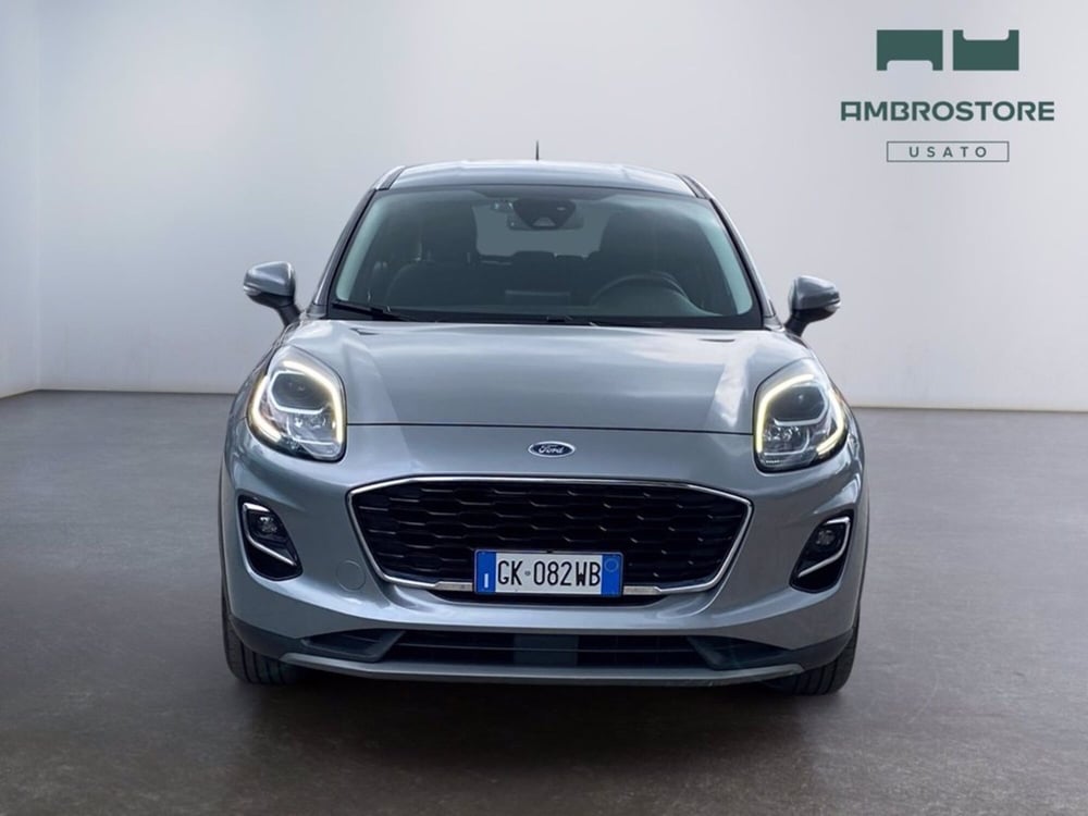 Ford Puma usata a Milano (2)