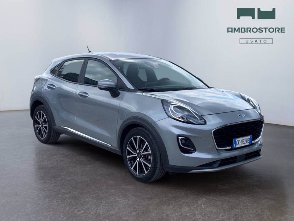 Ford Puma usata a Milano (3)