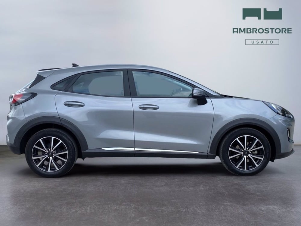 Ford Puma usata a Milano (4)