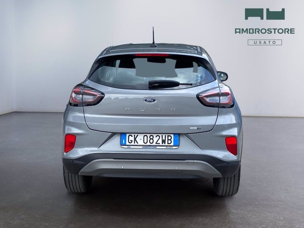 Ford Puma usata a Milano (6)