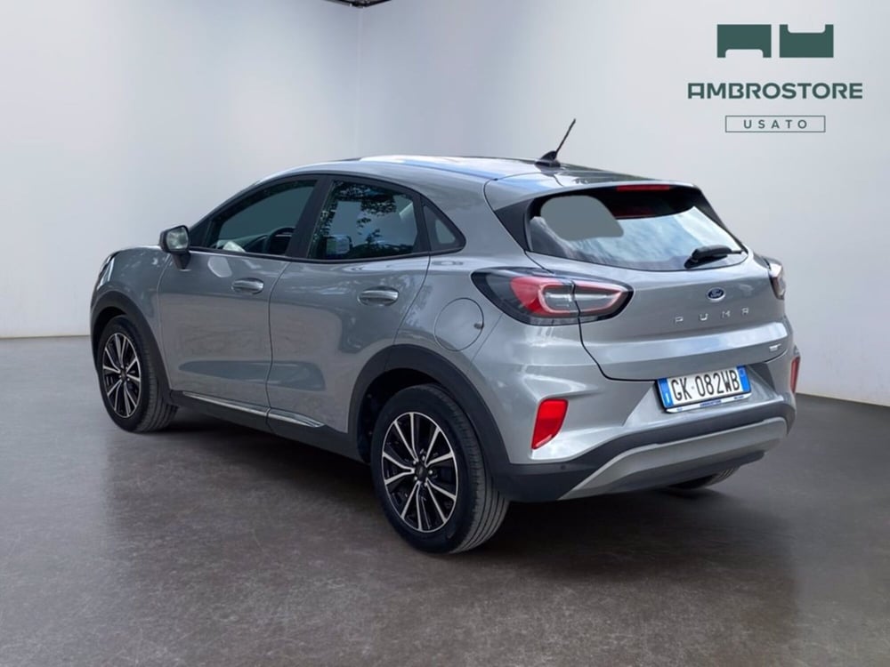 Ford Puma usata a Milano (7)