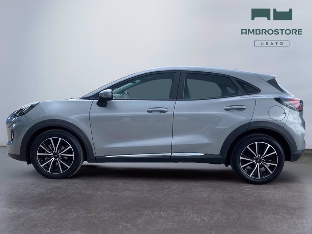 Ford Puma usata a Milano (8)