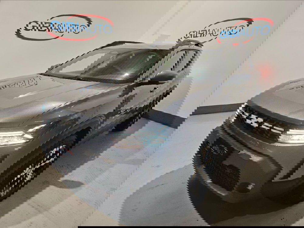 Dacia Duster nuova a Palermo (4)