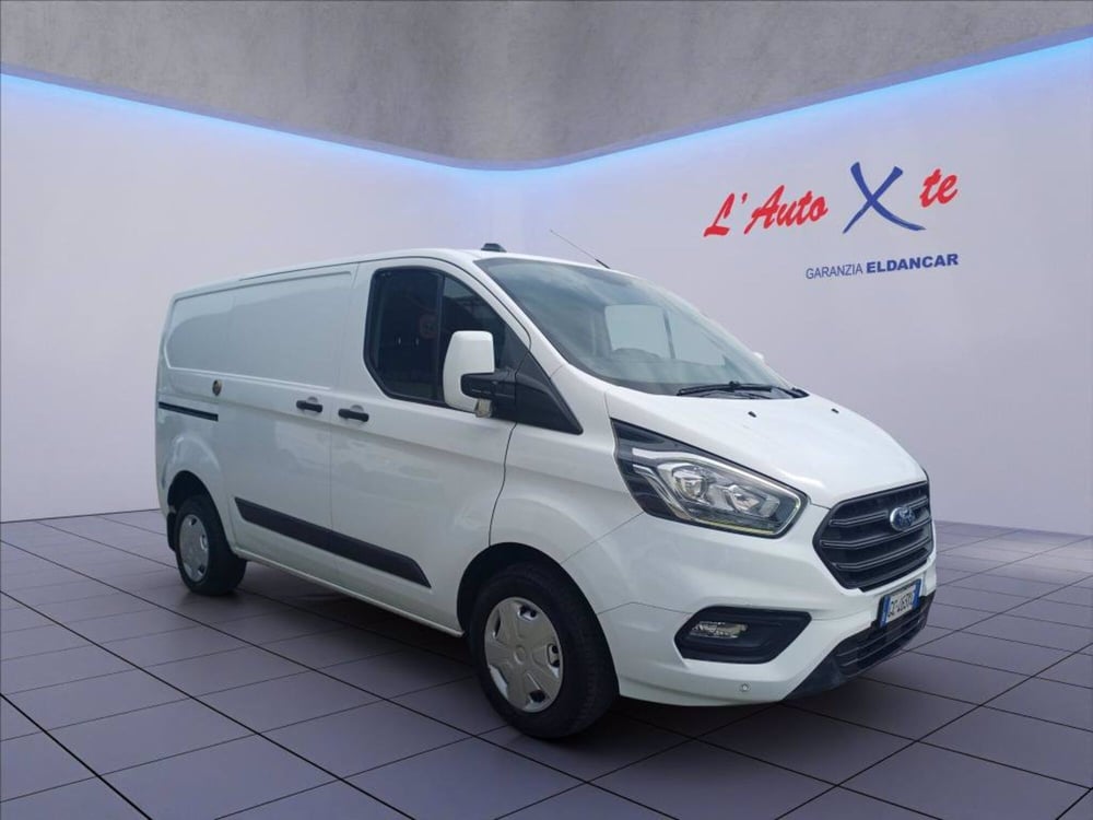 Ford Transit Custom Furgone usata a Milano