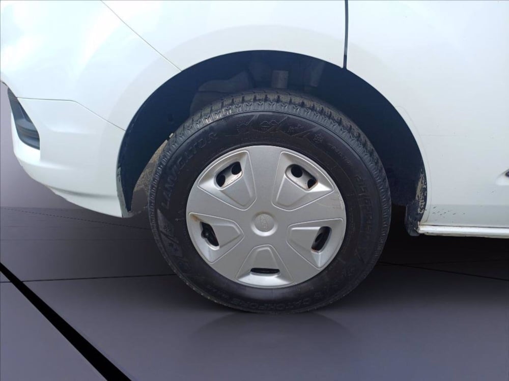 Ford Transit Custom Furgone usata a Milano (10)