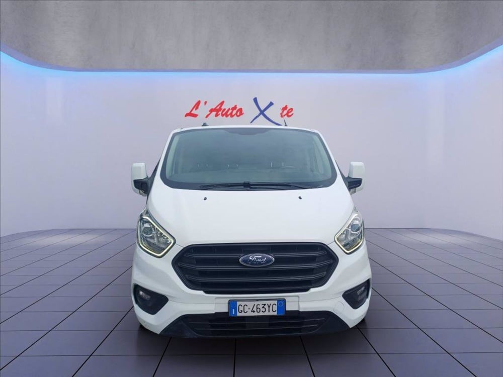 Ford Transit Custom Furgone usata a Milano (2)
