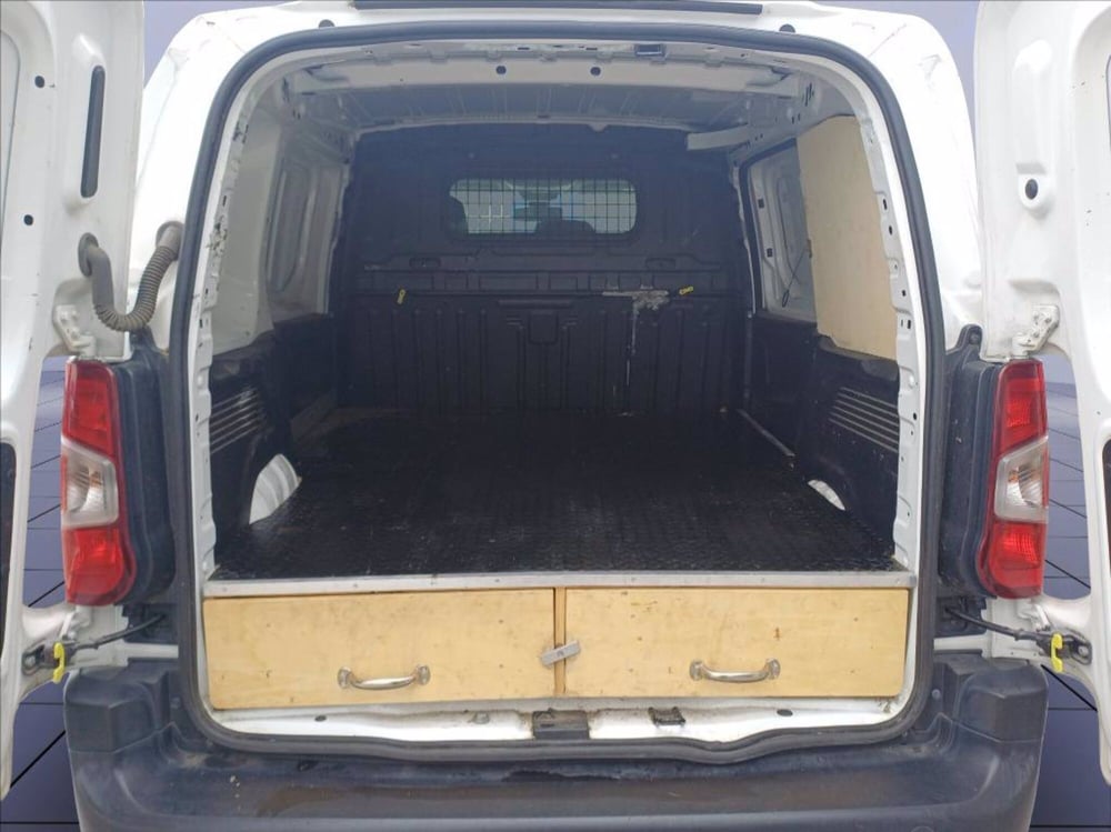 Toyota Proace City Furgone usata a Milano (10)