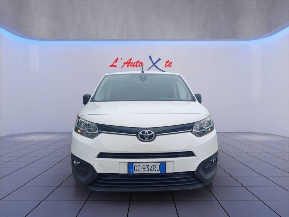 Toyota Proace City Furgone usata a Milano (2)