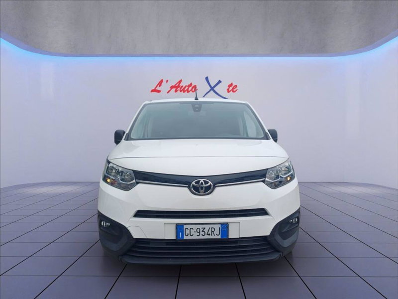 Toyota Proace City Furgone usata a Milano (2)