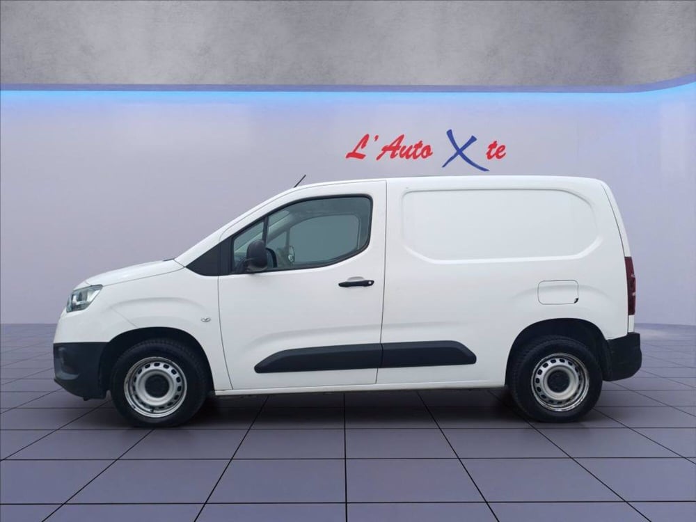 Toyota Proace City Furgone usata a Milano (5)
