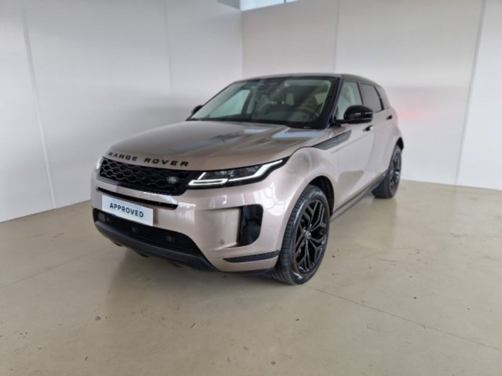 Land Rover Range Rover Evoque usata a Modena