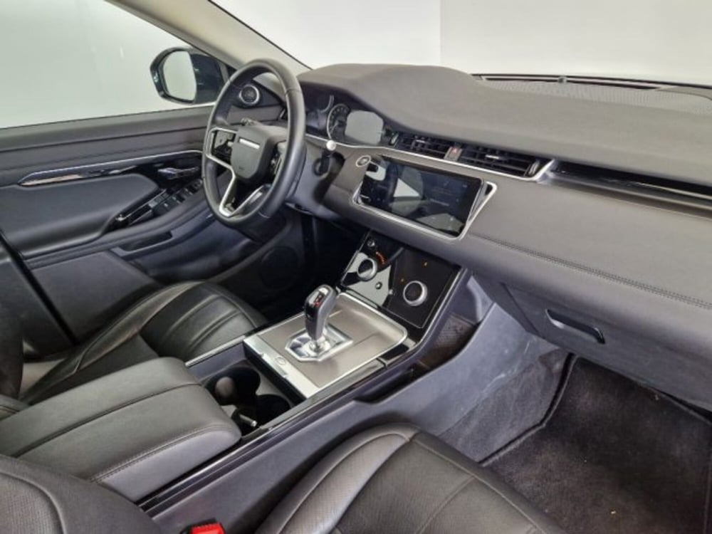 Land Rover Range Rover Evoque usata a Modena (10)