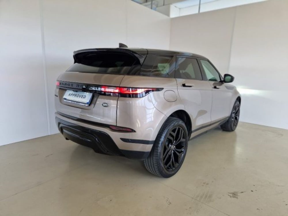 Land Rover Range Rover Evoque usata a Modena (2)