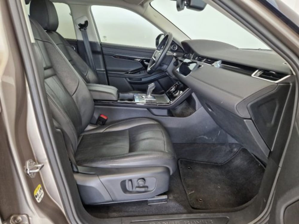 Land Rover Range Rover Evoque usata a Modena (3)