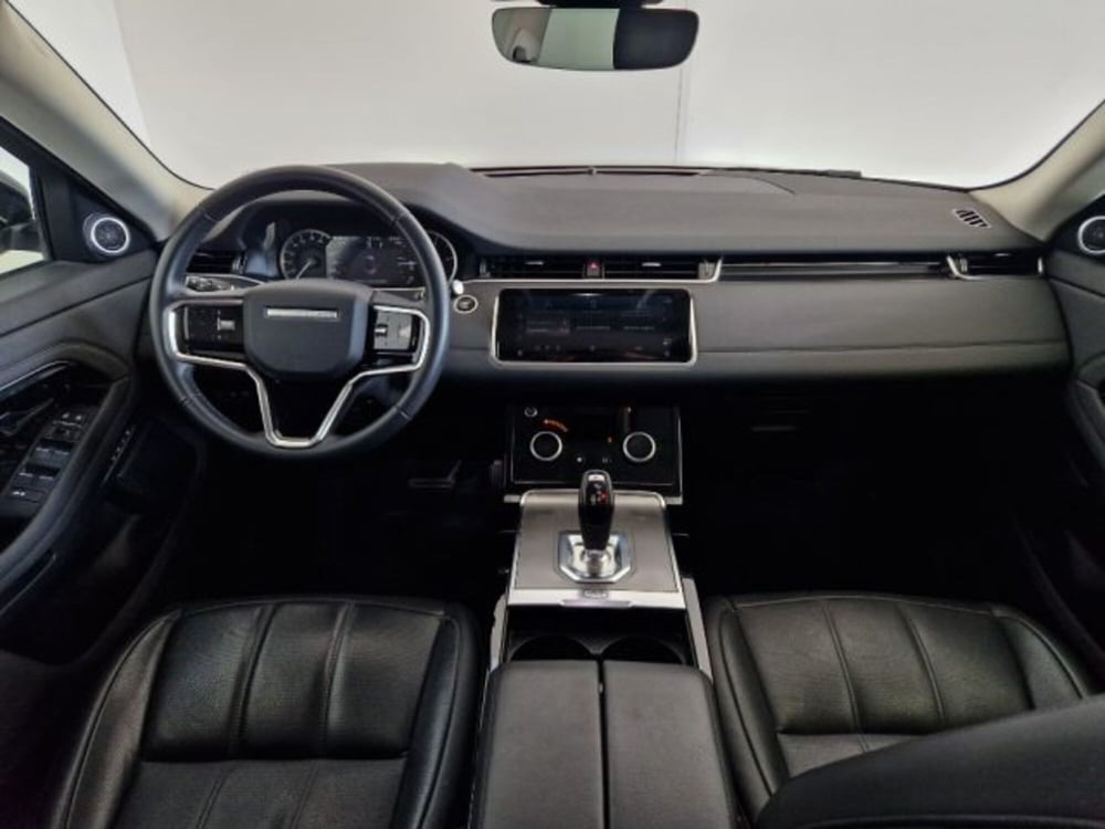 Land Rover Range Rover Evoque usata a Modena (4)