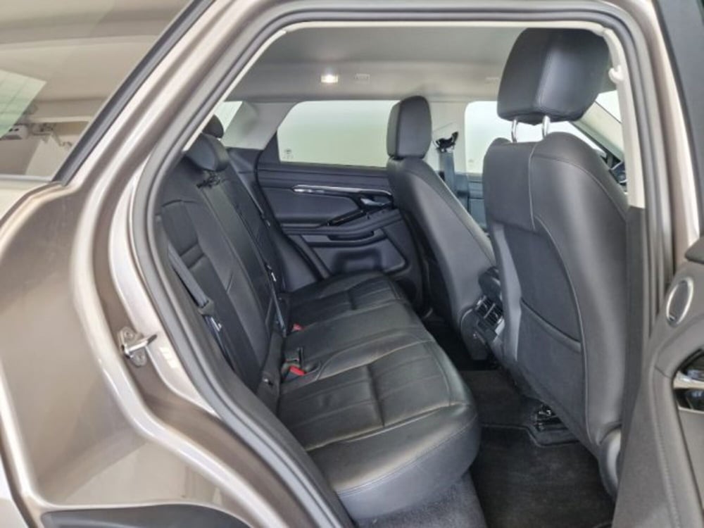 Land Rover Range Rover Evoque usata a Modena (5)