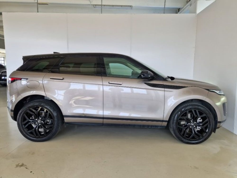Land Rover Range Rover Evoque usata a Modena (6)